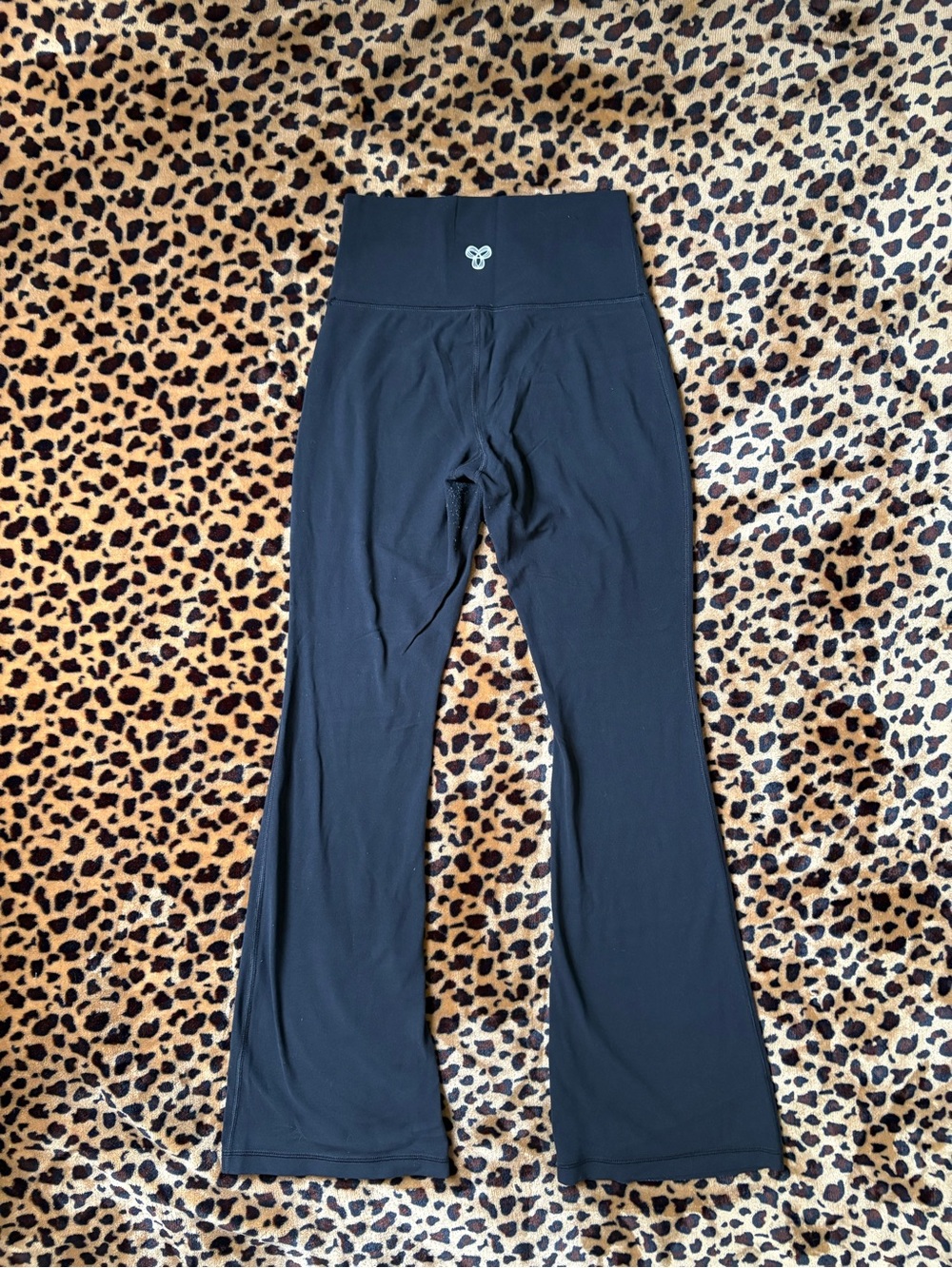 Aritzia TNA High-Waist Flare Leggings
